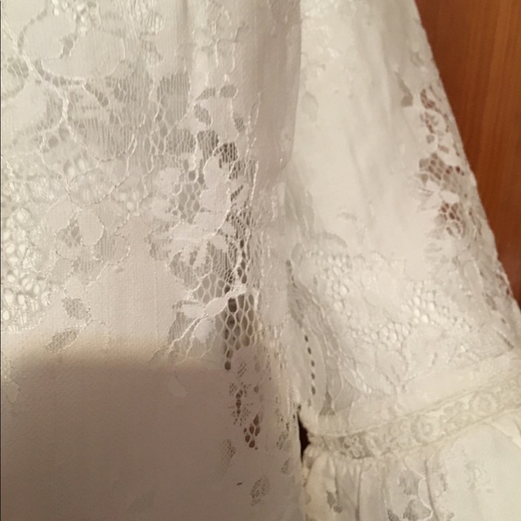 STELLA+ GINGER lace top - Picture 7 of 16